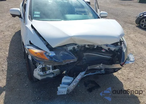 2015 Honda Civic Ex из США, поврежденный, VIN 2HGFG3B81FH525567